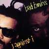 BAD BRAINS – i against i (CD, Kassette, LP Vinyl)