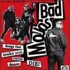 BAD MOJOS – songs that make you wanna die (CD, LP Vinyl)