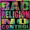 BAD RELIGION – no control (CD, LP Vinyl)
