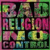 BAD RELIGION – no control (CD)