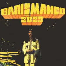BARIS MANCO – 2023 (CD, LP Vinyl)