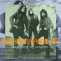 BARNABUS – beginning to unwind (CD)