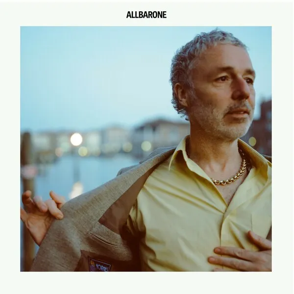 BAXTER DURY – allbarone (CD, LP Vinyl)