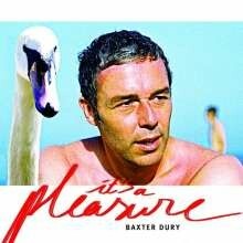 BAXTER DURY – it´s a pleasure (CD)