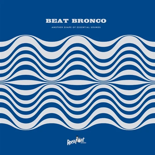 BEAT BRONCO ORGAN TRIO – another shape of essential sounds (LP Vinyl)