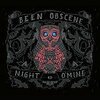 BEEN OBSCENE – night o´mine (CD, LP Vinyl)