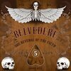 BELVEDERE – revenge of the fifth (CD, LP Vinyl)