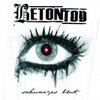 BETONTOD – schwarzes blut (LP Vinyl)