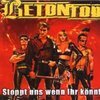 BETONTOD – stoppt uns, wenn ihr könnt (LP Vinyl)