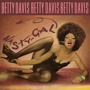 BETTY DAVIS – nasty gal (metallic gold-col.) (LP Vinyl)