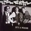 BIG BLACK – model / he´s a whore (7" Vinyl)