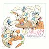 BILLIAM – animation cell (LP Vinyl)