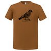 BIRDSHIRT – eichelhäher (boy), golden pekan (Textil)