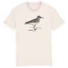 BIRDSHIRT – sanderling (boy), natural (Textil)