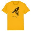 BIRDSHIRT – stieglitz (boy), spectra yellow (Textil)