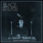 BLACK BREATH – heavy breathing (LP Vinyl)