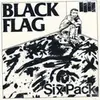 BLACK FLAG – six pack (7" Vinyl)