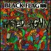 BLACK FLAG – wasted again (LP Vinyl)