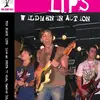 BLACK LIPS – wildmen in action (Video, DVD)