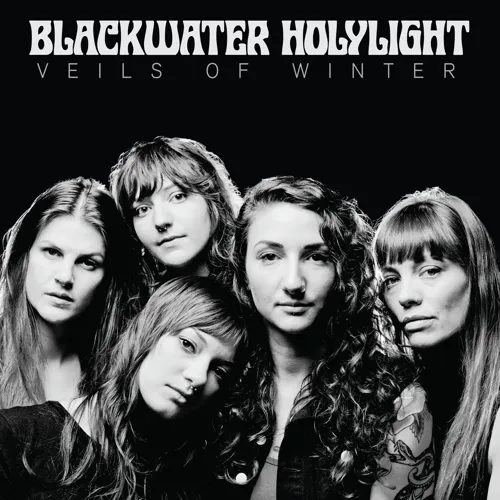 BLACKWATER HOLYLIGHT – veils of winter (CD)
