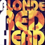 BLONDE REDHEAD – s/t (CD)