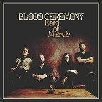 BLOOD CEREMONY – lord of misrule (CD)