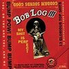 BOB LOG III – my shit is perfect (CD)
