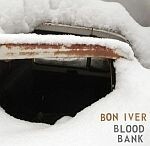 BON IVER – blood bank (12" Vinyl)