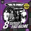 BORIS THE SPRINKLER – 8 testicled pogo machine (LP Vinyl)