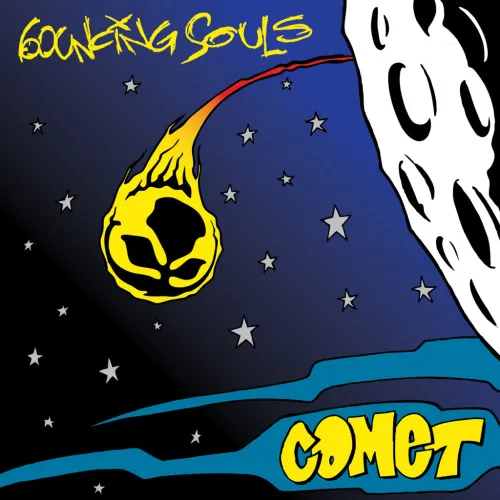 BOUNCING SOULS – comet (LP Vinyl)