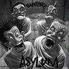 BRAINDANCE – asylum (LP Vinyl)