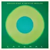 BRIAN ENO & BEATIE WOLFE – lateral (CD, LP Vinyl)