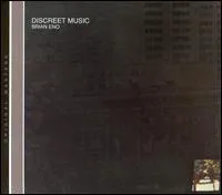 BRIAN ENO – discreet music (LP Vinyl)