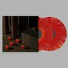 BRIGHT EYES – five dice, all threes (red & orange splatter-lp) (LP Vinyl)