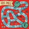 BRIGHT EYES – kids table ep (12" Vinyl)