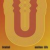 BRUTUS – unison life (transparent orange) (CD, LP Vinyl)