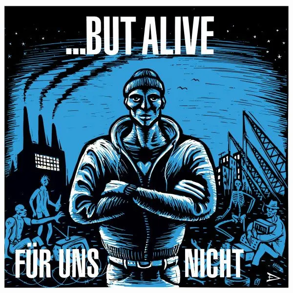 BUT ALIVE – für uns nicht (CD, LP Vinyl)