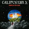 CALIFORNIA X – nights in the dark (CD, LP Vinyl)