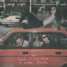 CAMP COPE – how to socialise & make friends (LP Vinyl)