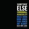 CANNONBALL ADDERLEY – somethin´ else (LP Vinyl)