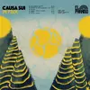 CAUSA SUI – in flux (10" Vinyl, CD)