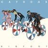 CAYUCAS – bigfoot (CD, LP Vinyl)