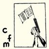 CFM – homegrown paranoia (7" Vinyl)