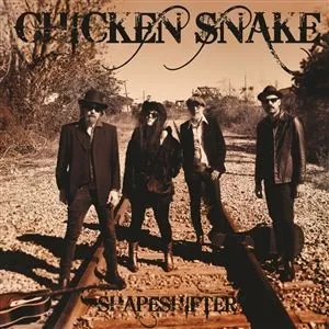 CHICKEN SNAKE – shapeshifter (LP Vinyl)