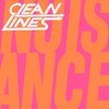 CLEAN LINES – nuisance (7" Vinyl)