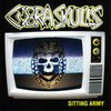 COBRA SKULLS – sitting army (CD)
