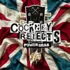 COCKNEY REJECTS – power grab (CD)