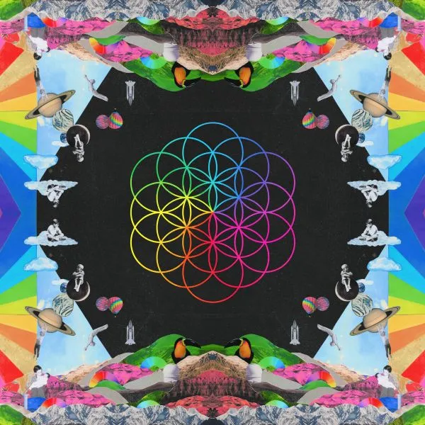 COLDPLAY – a head full of dream (CD, LP Vinyl)