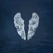 COLDPLAY – ghost stories (CD)