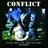 CONFLICT – there must be another way - singles RSD 26 (LP Vinyl)